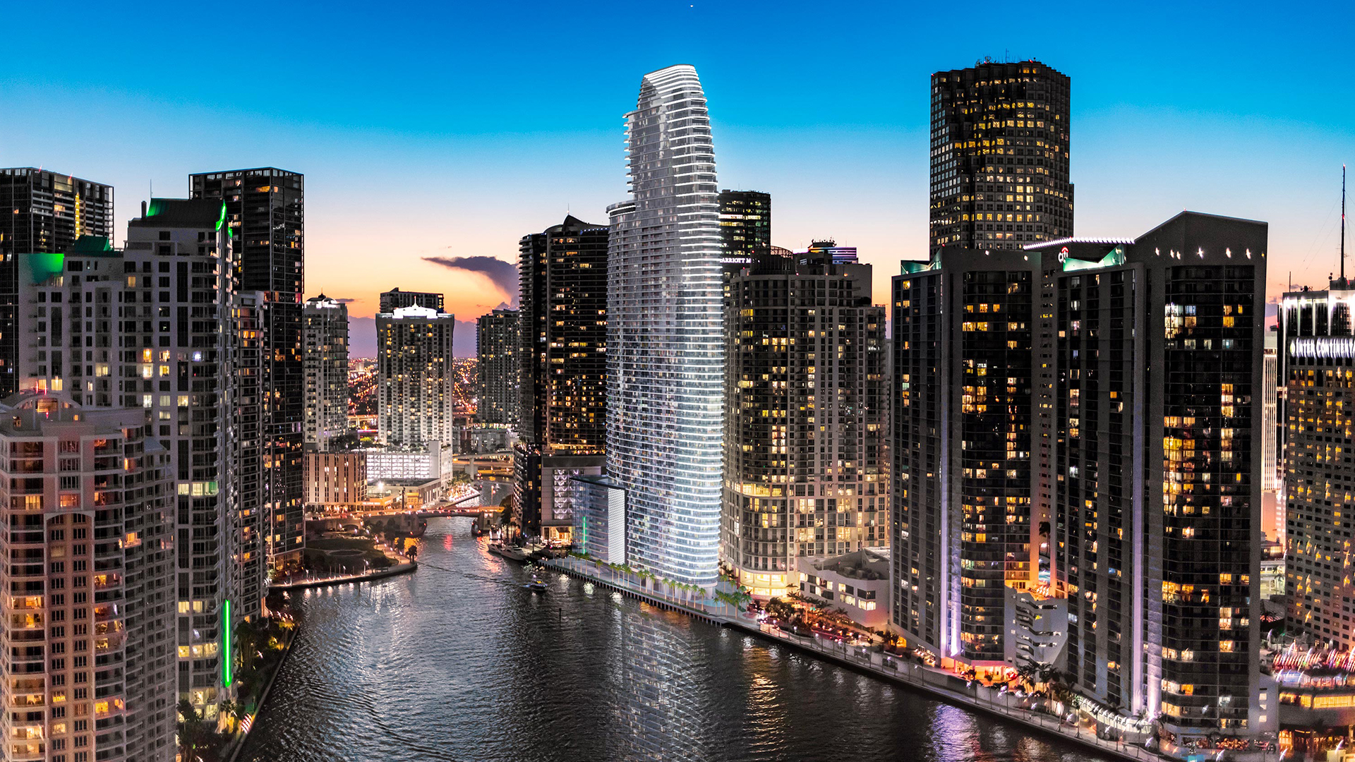 Aston Martin Residences